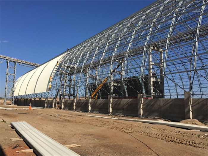 渭南网架钢结构工程有限公司