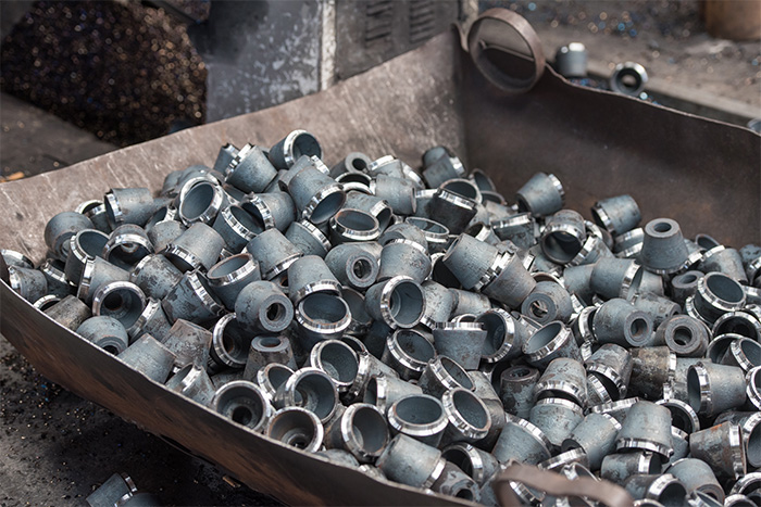 渭南网架锥头车间